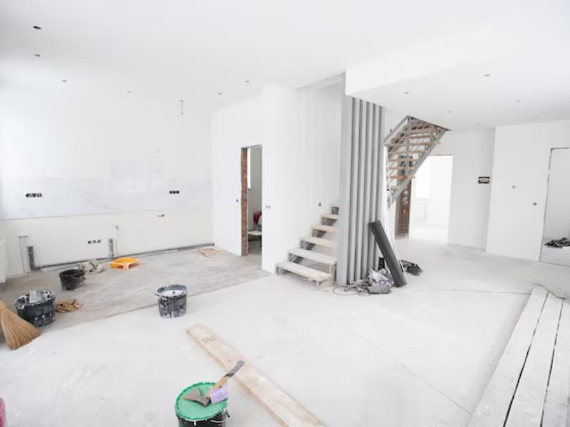 Basement Renovation4
