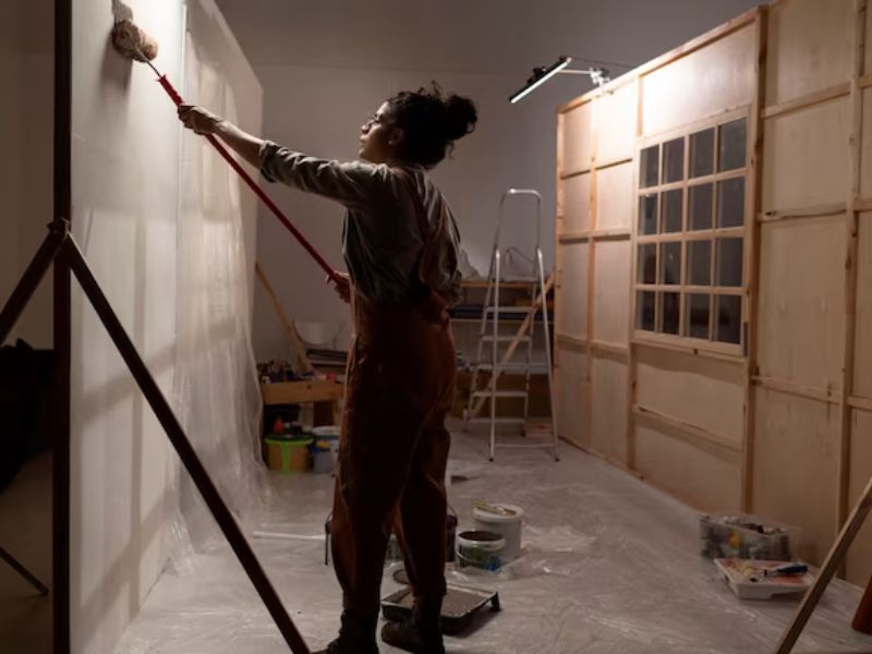 Basement Renovation6