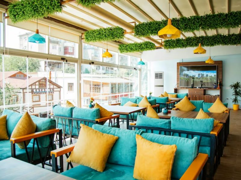 Cafe and Restaurant1
